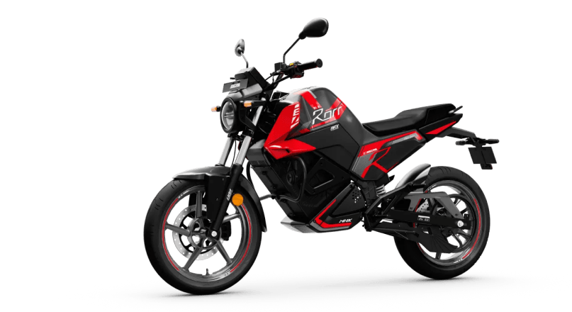 Oben Rorr Electric Motorcycle