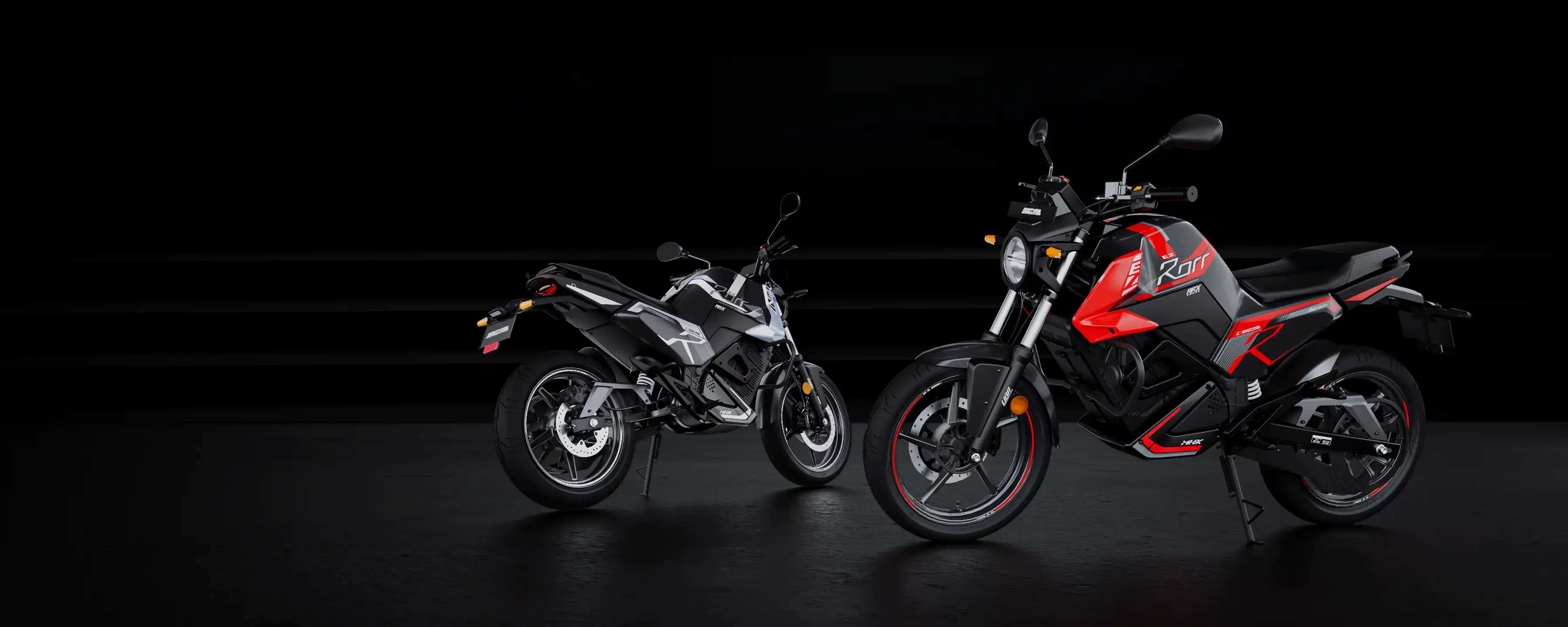 Rorr EZ Sigma Electric Bike