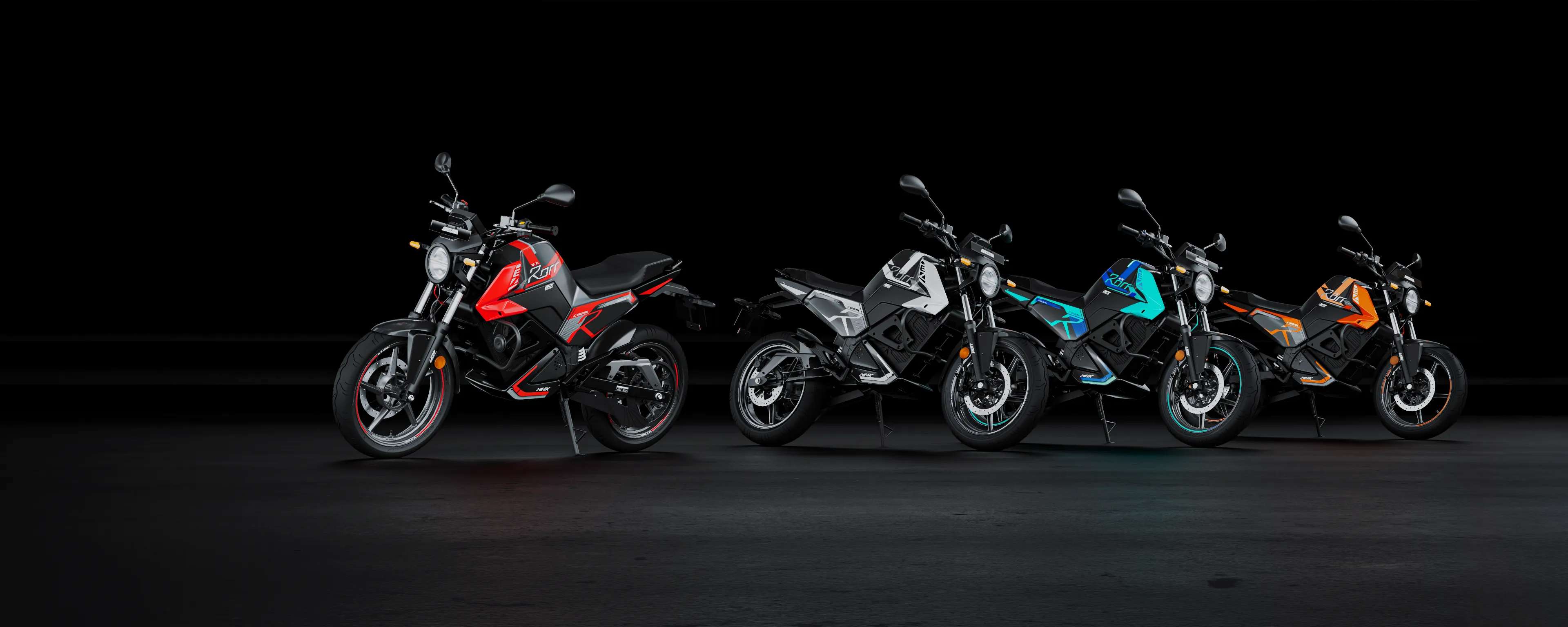 Rorr EZ Sigma All Colours