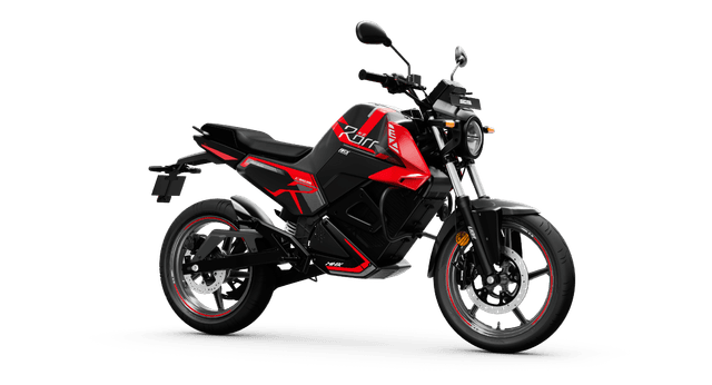 Rorr EZ Sigma Electric Motorcycle