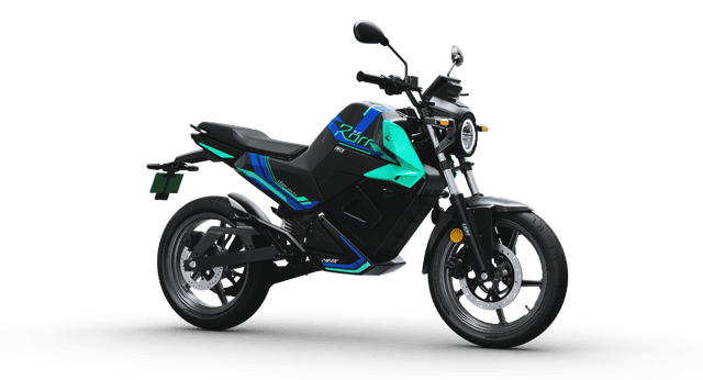 Rorr EZ Electric Motorcycle