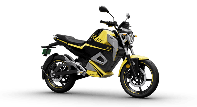 Rorr Electric Motorcycle