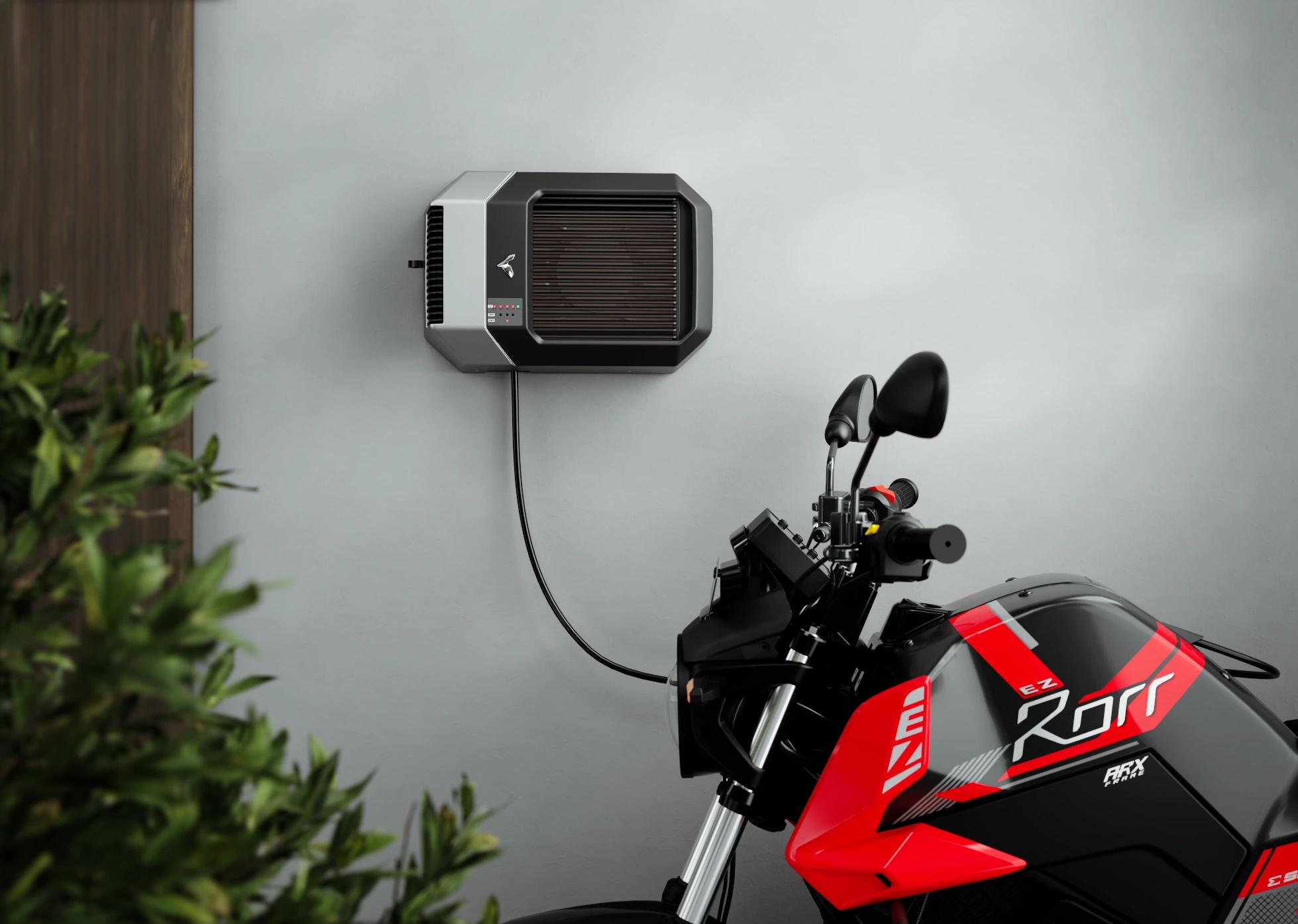 Oben Plug Fast Charging Oben Rorr EZ Sigma