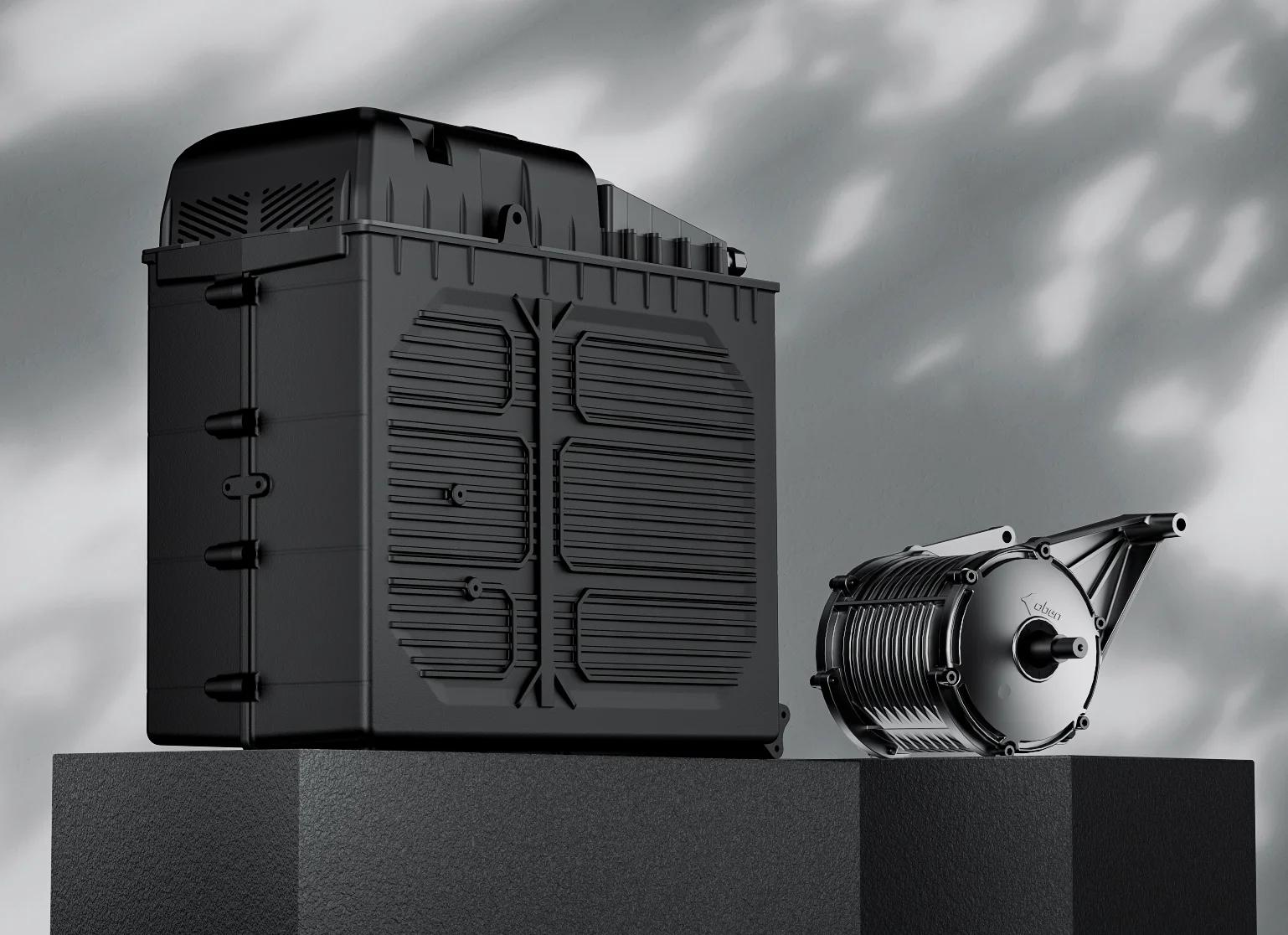 Oben Rorr EZ Sigma Battery and Motor details