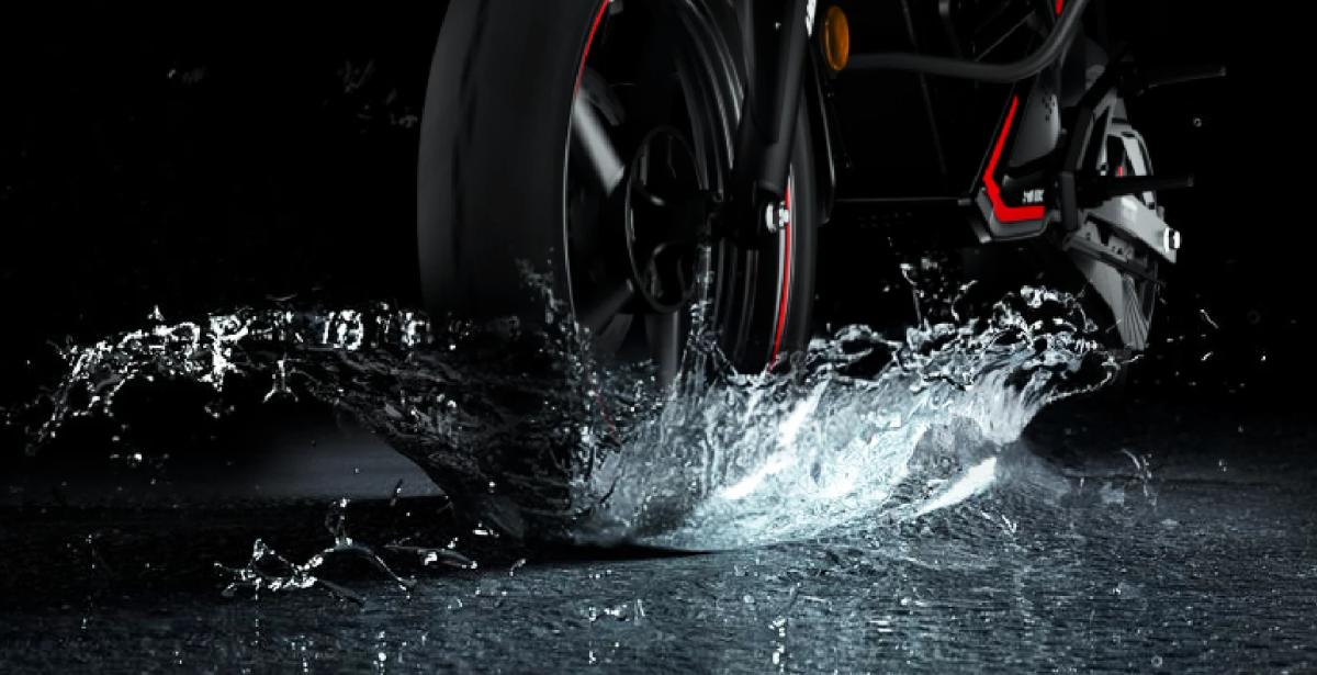 230 mm Deep Water Wading Capacity in Oben Rorr EZ Sigma