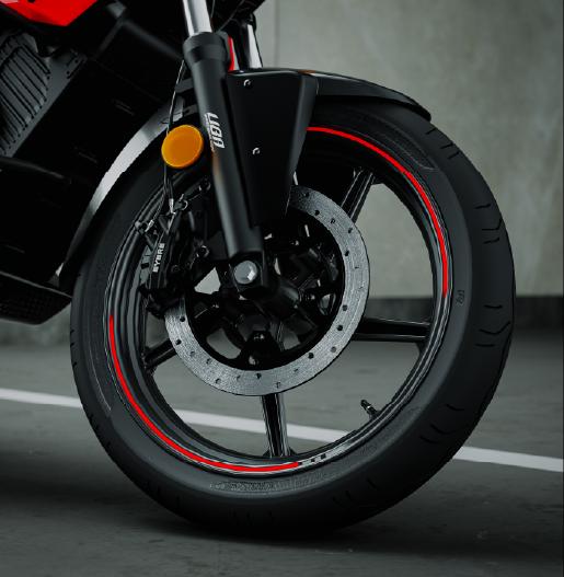 Unified Brake Assist UBA by Bybre in Rorr EZ Sigma