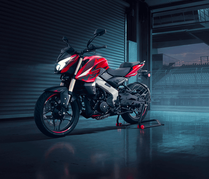 Oben Rorr Evo Electric Motorcycle