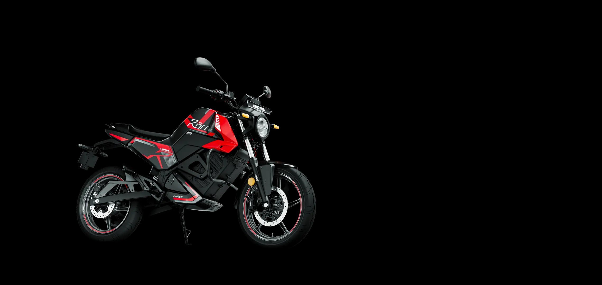 Oben Rorr EZ Sigma Electric Bike Background
