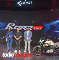 The new Rorr EVO has a 680mm seat which is the longest in the segment.